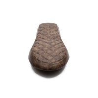 Leather "Essential” Seat for the Ducati Scrambler